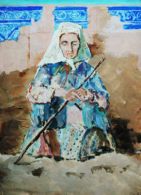 Радимов Павел Александрович. Лот из четырех женских образов 